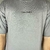 Camiseta Over Palm Cinza na internet