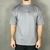 Camiseta Over Palm Cinza - comprar online