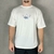 Camiseta Over Add Branco - comprar online