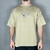 Camiseta Over Add Bege - comprar online