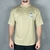 Camiseta Over CB Bege - comprar online