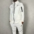 Conjunto Moletom NK Branco - comprar online