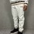 Conjunto Moletom BSS Branco