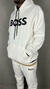 Conjunto Moletom BSS Branco - comprar online