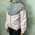 Corta Vento Feminino NK Rosa / Cinza - Bulls Outlet