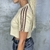 Cropped Add Bege - loja online