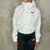 Corta Vento Feminino NK Branco - comprar online