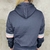 Imagem do Conjunto Moletom Feminino NK Azul / Rosa