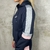 Conjunto Moletom Feminino NK Azul / Rosa - Bulls Outlet