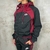 Conjunto Moletom Feminino NK Preto / Bordo na internet