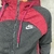 Conjunto Moletom Feminino NK Preto / Bordo - Bulls Outlet
