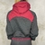 Imagem do Conjunto Moletom Feminino NK Preto / Bordo