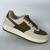 AF1 Branco / Marrom - Bulls Outlet