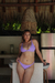 BIKINI CAPRI TEXTURED - C´ist oficial