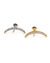 Piercing Labret Cluster Slim - Titânio - comprar online