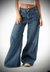 MAXI WIDE LEG RIGIDO