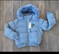 Campera puffer nike Calidad original - ChicByK