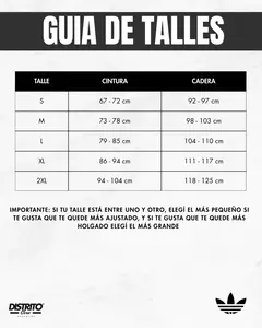 SÚPER OFERTA - 3x1 EN PALAZZOS ADIDAS