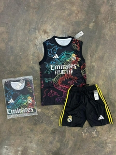 Conjunto Real Madril (Calidad Extra PREMIUM) en internet