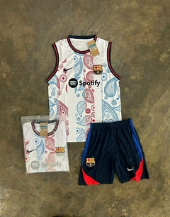 Conjunto Barcelona (Indumentaria Exclusiva)