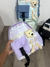 Mochila (con peluche)