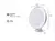 Espejo Con Luz Led Táctil - comprar online