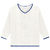 Casaco Infantil Tricô Menino Manga longa Milon - Kids & Teens Boutique