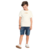 CAMISETA INFANTIL MENINO EM MALHA BRANDILI - comprar online
