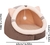 Cama Igloo Para Gatos Premium - comprar online