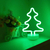 Lampara Decoracion Arbol de Navidad - comprar online