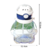 Botella Oso Astronauta con Stickers 700ml - tienda online