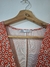 Imagen de Vestido zara midi talle M