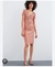 Vestido zara midi talle M
