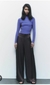 Sweater zara talle M nuevo - comprar online