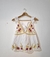 Blusa Zara Bordada (Impecable) - comprar online