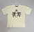 Remera Over Zeke Amarilla Talle M - comprar online