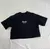 Remera Emily Kiech Negra Talle L en internet