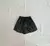 Short cuero negro T 3 y 4 - comprar online