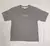 Remera Over Joint L Gris - comprar online