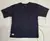 Remera Over James M Negra - comprar online