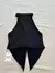 Remera Giuli (Top con cuello y cierre) - comprar online