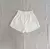 Short Cuero Blanco - comprar online