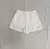 Short Satrero Blanco Talle 1 y Talle 2 - comprar online