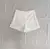 Short sin Botón Blanco en internet