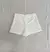 Short sin Botón Blanco - comprar online