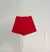 Short Rojo en internet