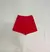 Short Rojo - comprar online