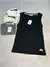 Musculosa Homero Blanca - Negra - Beige - Gris Talle L - comprar online