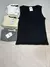 Musculosa Homero Blanca - Negra - Beige - Gris Talle L en internet