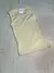 Musculosa Homero Beige Talle M en internet